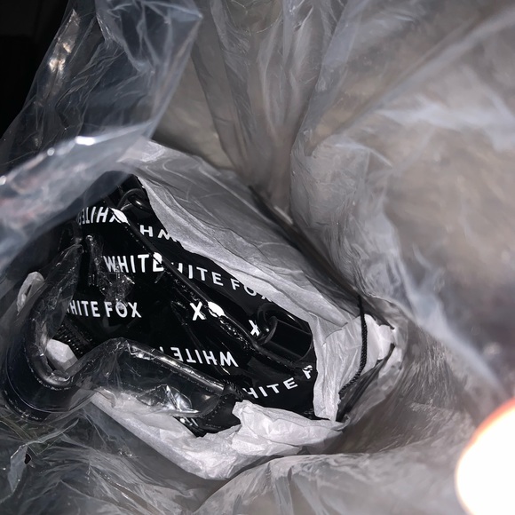 White fox be alrigh mini backpack NWT - Picture 5 of 6